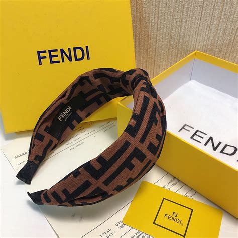 fendi headband fake|fendi headband dupe.